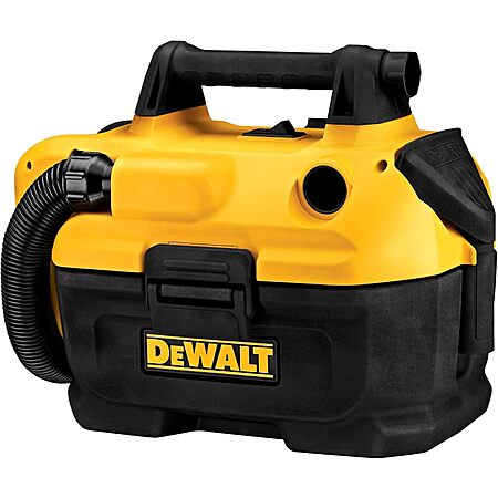 DEWALT 20V MAX Cordless Wet/Dry Vacuum (Tool Only) + 10% Back w/ Prime Card $79 + Free S&H