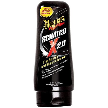 7-Oz Meguiar's Scratch-X 2.0 Fine Scratch & Blemish Remover - 2026-04-04
