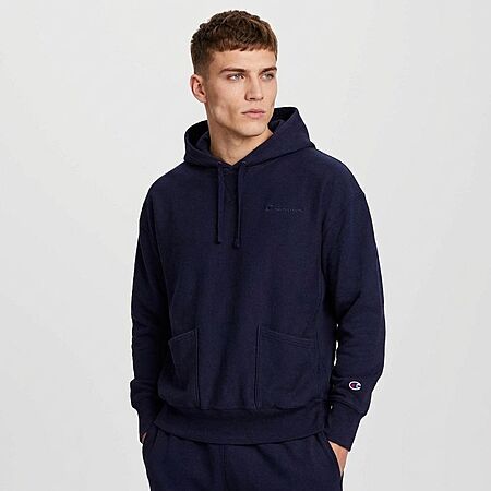 Champion Men's Washed Hoodie (3 Colors)