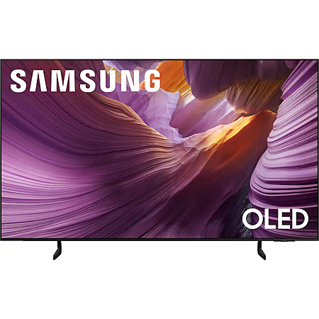 83" Samsung S85F 4K OLED SamsungVision AI Smart Tizen TV (2025)
