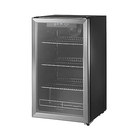 Select Stores: Insignia 115-Can Beverage Cooler