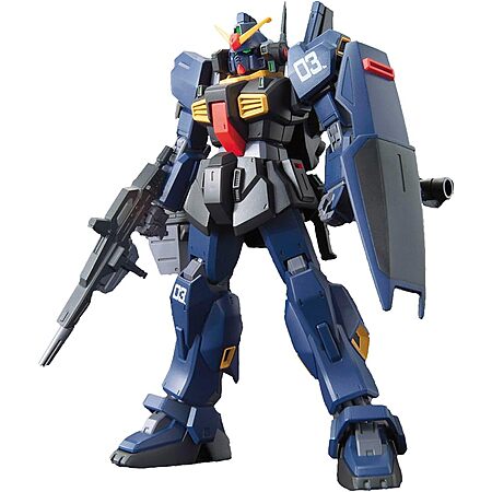 $20 | Bandai Hobby - Z Gundam - #194 Gundam Mk-II (Titans), Bandai Spirits HGUC 1/144 Model Kit, Small at Amazon