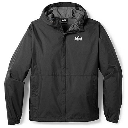 REI Co-op Men's Trailmade Rain Jacket (Limited Sizes) $19.85 + Free Pickup