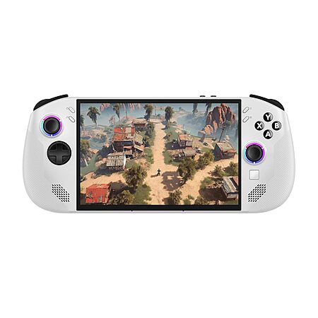 Open Box: Lenovo Legion Go S 8" PC Handheld: Ryzen Z2 Go, 16GB RAM, 512GB SSD $533.50 + Free S&H w/ Amazon Prime