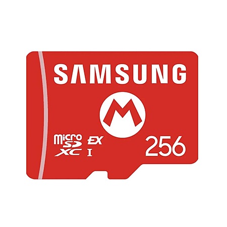 256GB Samsung microSD Express Card for Nintendo Switch 2 (Bulk Packaging) $35.20 + Free S&H w/ Amazon Prime