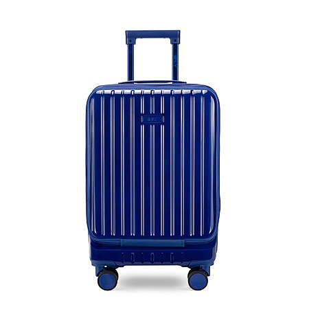 20" iFLY Odyssey Hardside Carry-on Spinner Luggage (Navy) $29.45 + Free S&H