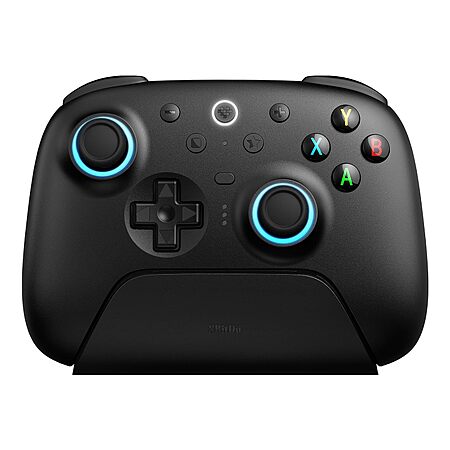 (Used Like New) 8Bitdo Ultimate 2 Wireless Controller for PC, Apple, & Android $24.20