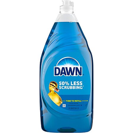 38-Oz Dawn Ultra Dishwashing Liquid (Original) 3 for $11.10 w/ S&S