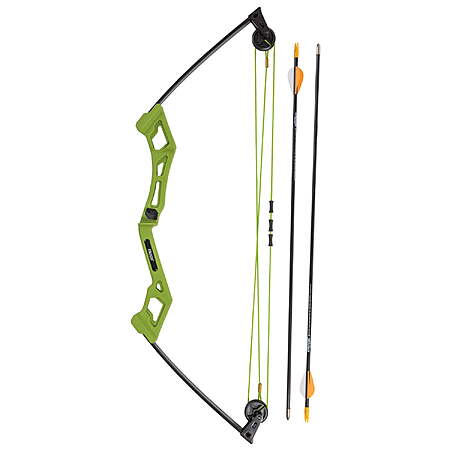 27" Bear Archery Apprentice Youth Bow Set $8
