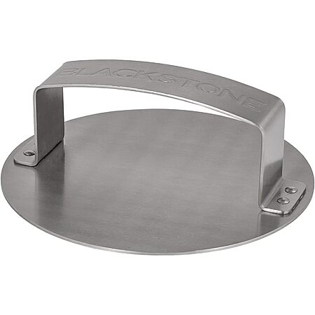 Blackstone Smash & Sear Stainless Steel Burger Press - 2026-10-02