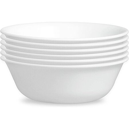 Prime Members: 6-Pc 18-Oz Corelle Vitrelle Chip Resistant Soup/Cereal Bowls $17.50 + Free S&H