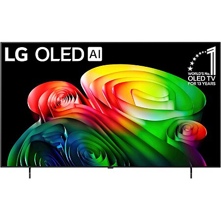 65" LG B6 Series OLED AI 4K 120Hz Smart TV (2026) + LG S30A 2.1ch Soundbar $1000 + Free Delivery