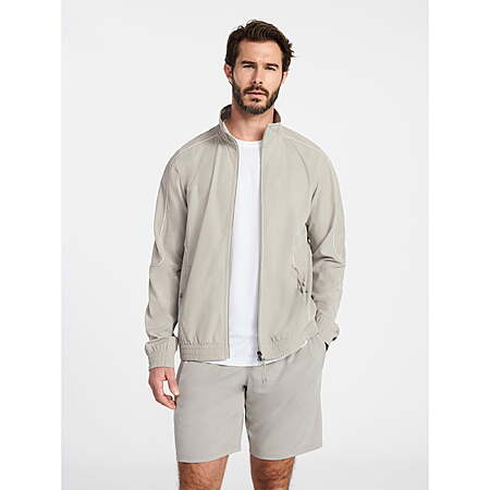 Men's Clearance Jackets: Athletic Works Woven Full Zip (Various) from $7.25 & More