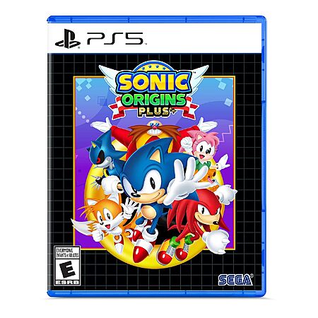 Select Locations: Sonic Origins Plus (PS5) $15