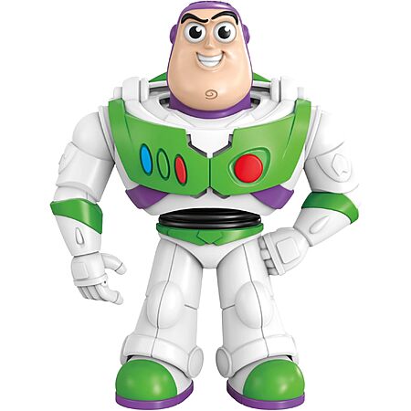 Hasbro Gaming Bop It! Disney Pixar Toy Story Buzz Lightyear Edition Game $10