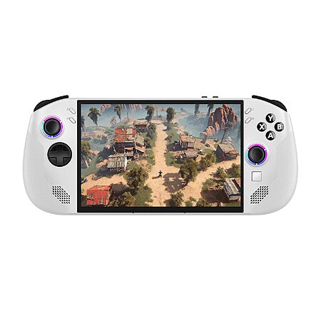 Open Box: Lenovo Legion Go S 8" PC Handheld: Ryzen Z2 Go, 16GB RAM, 512GB SSD $514.10 + Free S&H w/ Prime