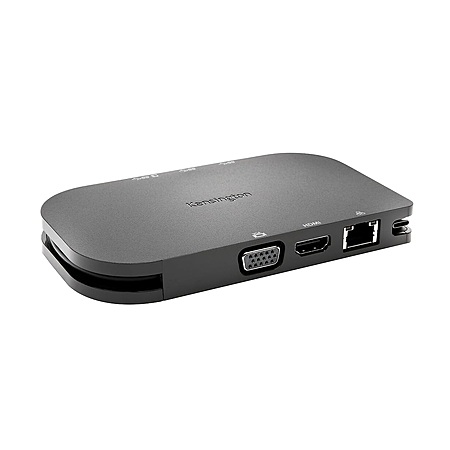 Kensington SD1610P USB-C Mobile 4K Dock w/ Pass-Through Charging $15 + Free S&H w/ Amazon Prime