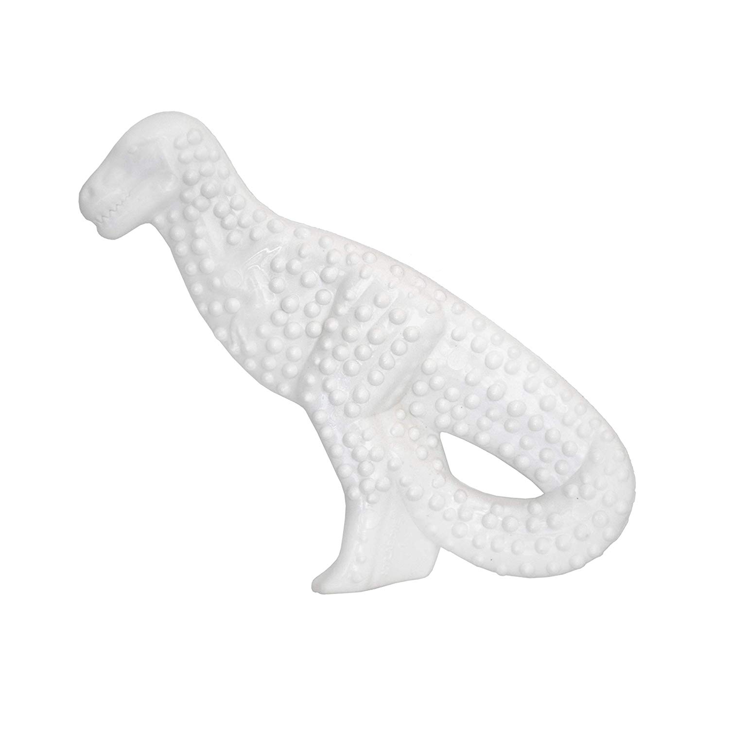 Nylabone DuraChew Dental Chew Dinosaur Dog Toy, Small