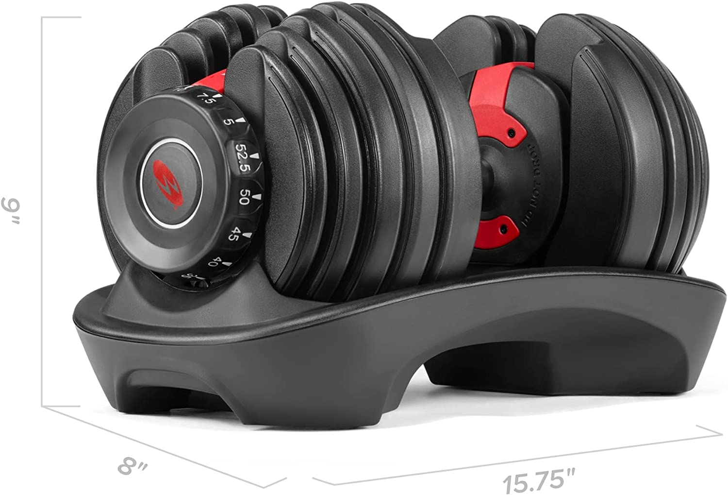 Costco bowflex selecttech 2025