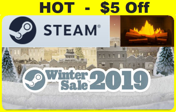 $ 5 off Steam Winter Sale (YMMV ~ Steam XP) on: Gorn $10, Pavlov $15, Skyrim VR $18, Superhot $17, Keep Talking and Nobody Explodes $5 &amp;amp;amp;amp;amp;amp;amp; more...