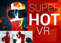 SUPERHOT VR $16.99 @ 32% off