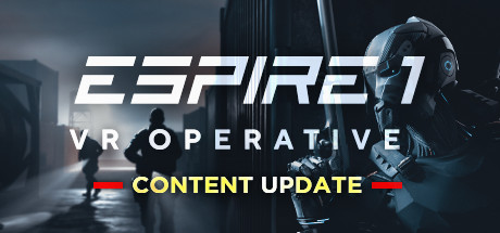 Espire 1: VR Operative Steam Key [lowest ever] 50% off $14.99