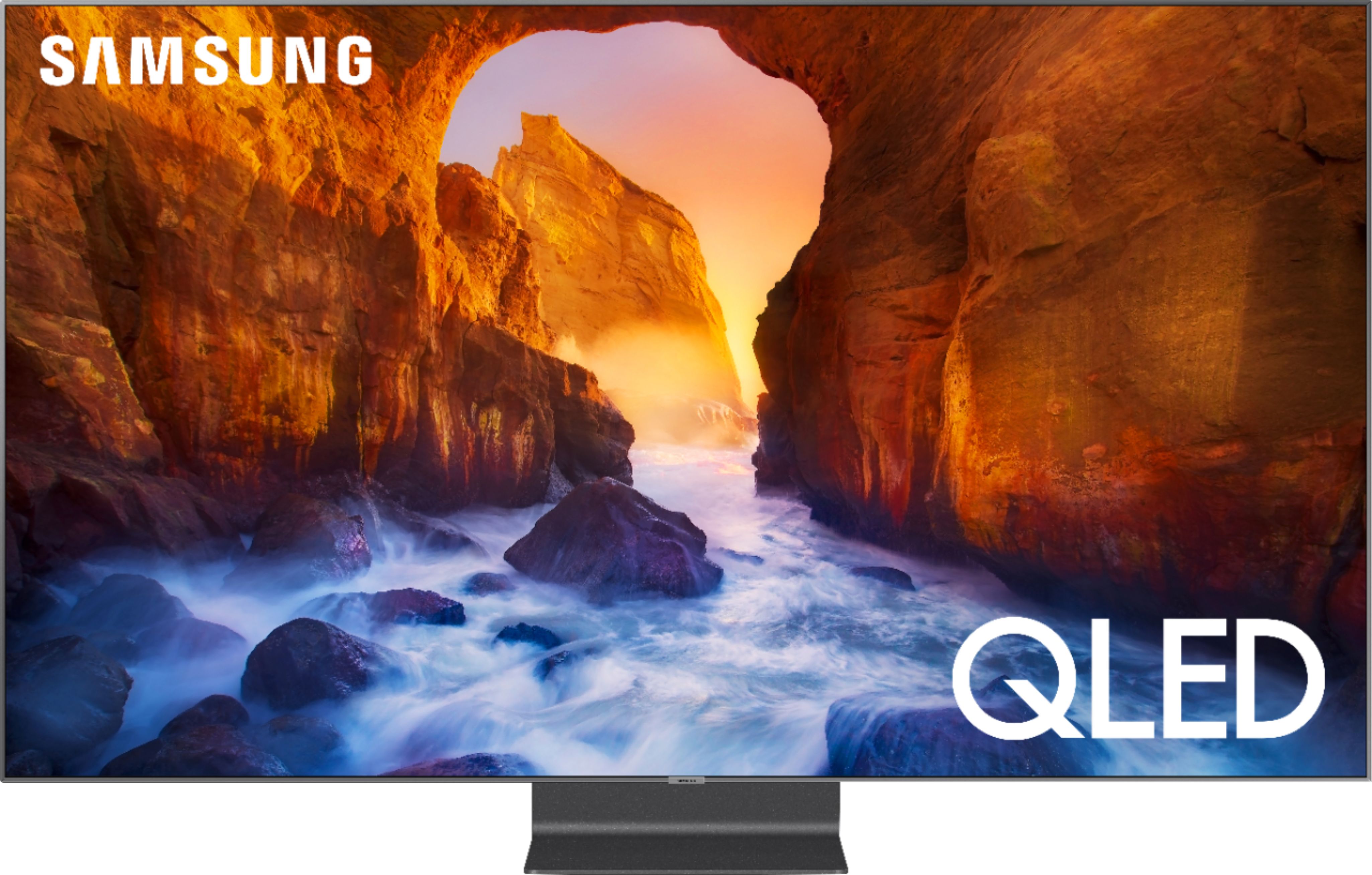 QN82Q90R - 82" 2019 Q90R Samsung TV for $3,999 at Best Buy $3999.99