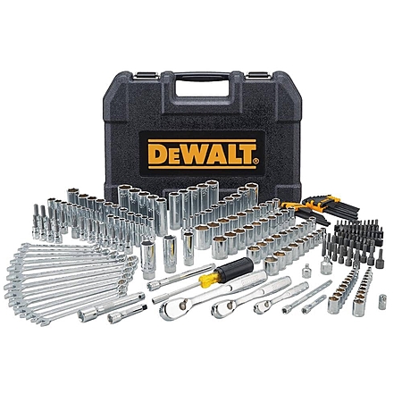 DEWALT Mechanics Tool Set for $99!