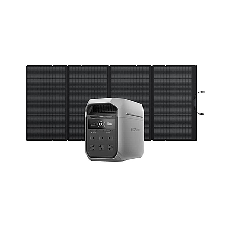 EcoFlow DELTA 3 Plus Now $949!