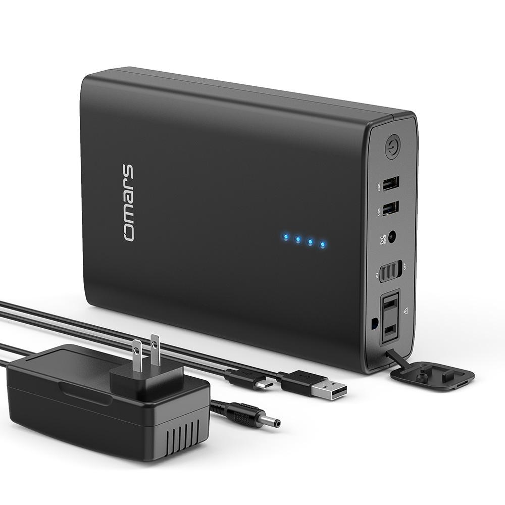 Omars Portable Power Supply 146Wh  $55.00