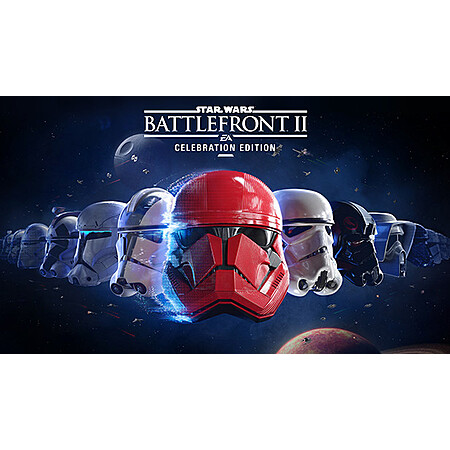 STAR WARS Battlefront II: Celebration Edition - $3.99 (Steam and Epic Game Store)