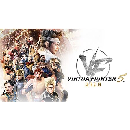 Virtua Fighter 5 REVO at Historical Lows!
