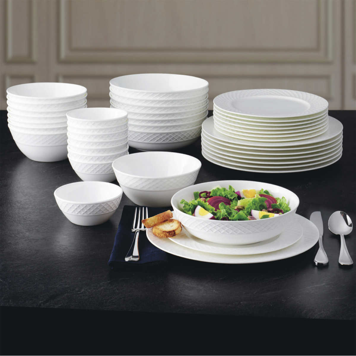 Mikasa dinnerware sets costco hotsell