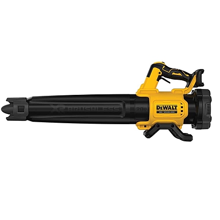 DEWALT 20V MAX 125 MPH 450 CFM Brushless Cordless Battery Powered Blower (Tool Only) DCBL722B - $88.38