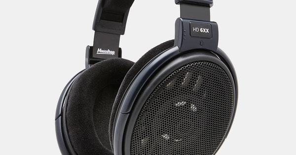 SENNHEISER HD 6XX HEADPHONES $200 + free S&H