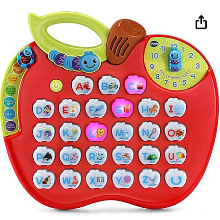 VTech ABC Learning Apple , Red $17.99 - 2026-07-29