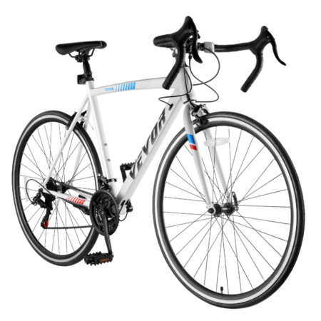 Vevor 700C Wheels 21 Speed Road Bike $173.90 + Free S&H