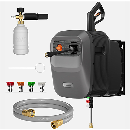 Giraffe Tools 2400 PSI Grandfalls Pressure Washer G20BPRO, Electric Power Washer