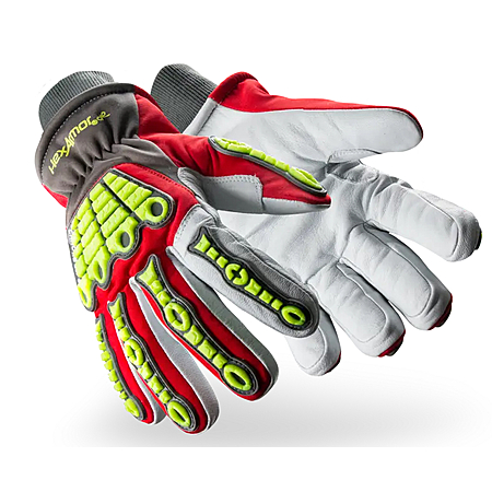 HexArmor 4073W Chrome SLT Winter Impact Glove