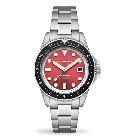 Spinnaker Watch SUPER SALE up to 50% OFF $149