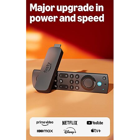 Amazon Fire TV Stick 4K Max