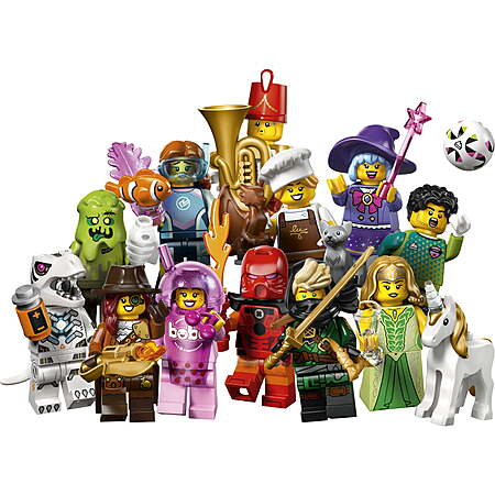 LEGO Minifigures Series 29 6 Pack - Mystery Box Multipack $28.99