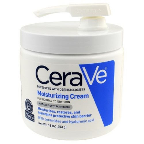 3x 16oz CeraVe with Pump ~30 + tax + $5 Target GC; In store; YMMV $30