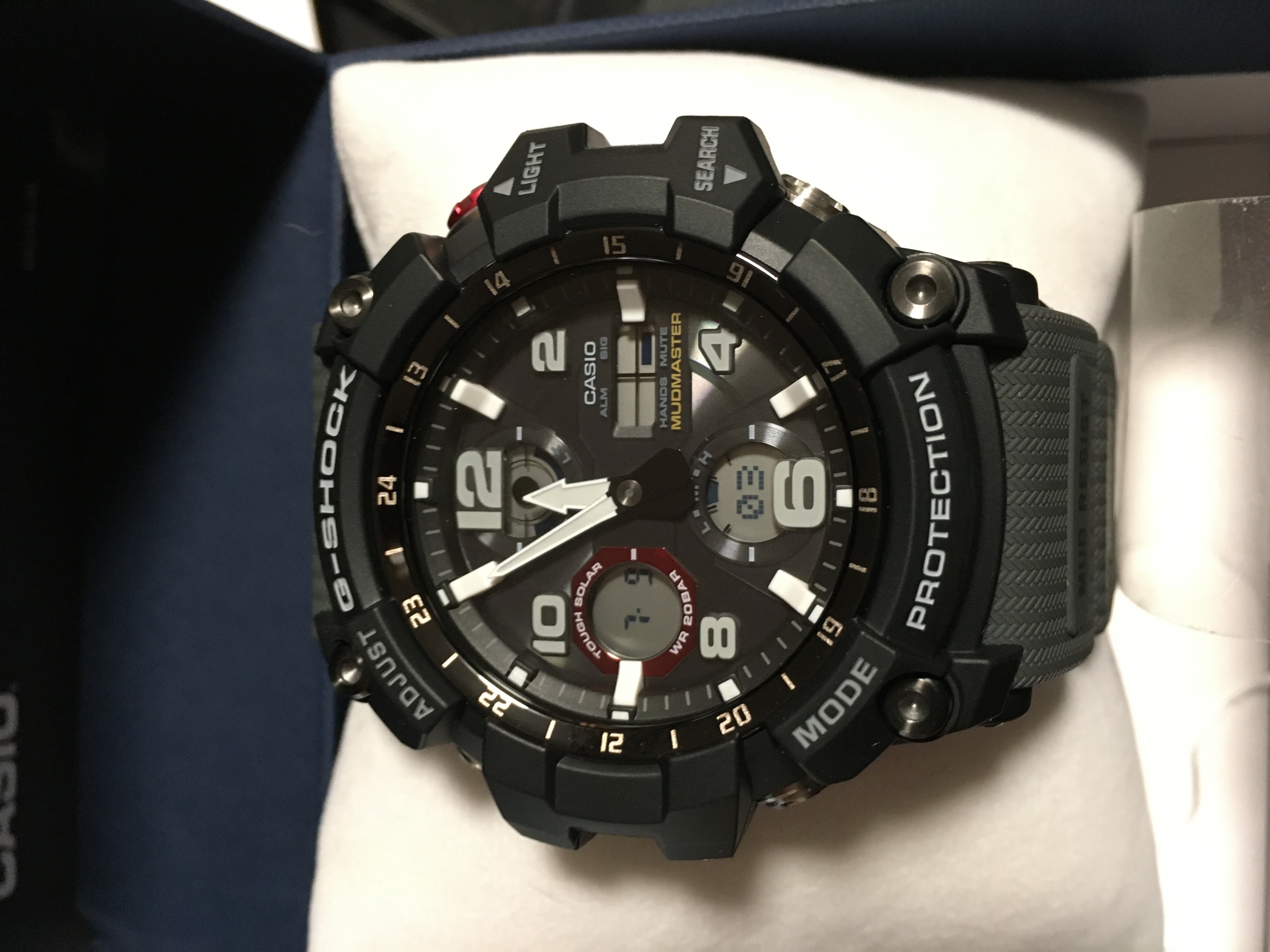 Costco g shock watch outlet