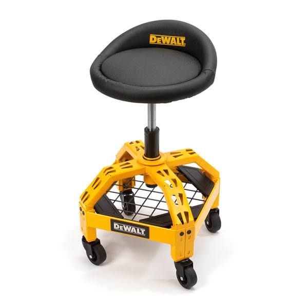 Dewalt Shop Stool with casters $79.99 with free shipping