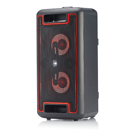Blackweb bluetooth party speaker discount