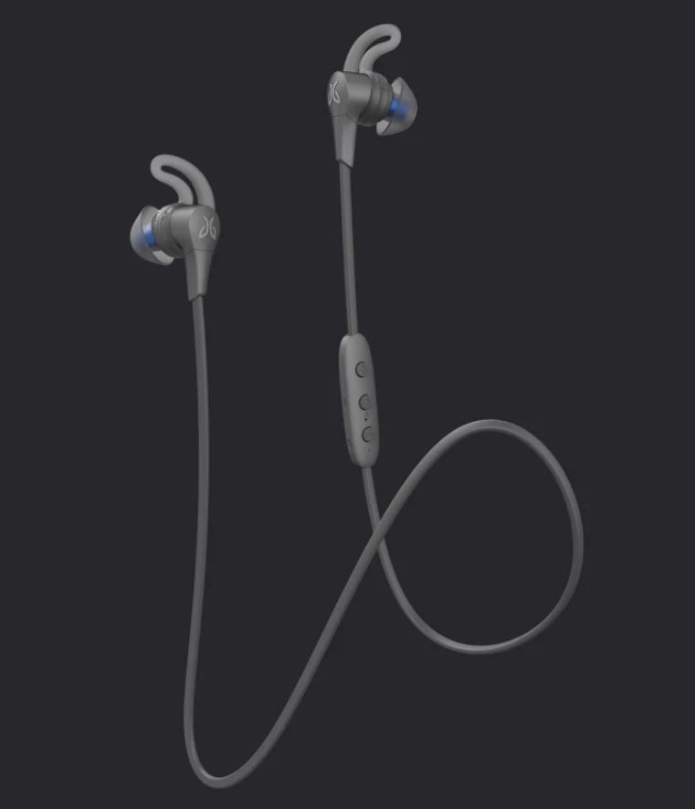 Jaybird X4  Bluetooth Earbuds (Storm Metallic/Glacier) $49.99 FS