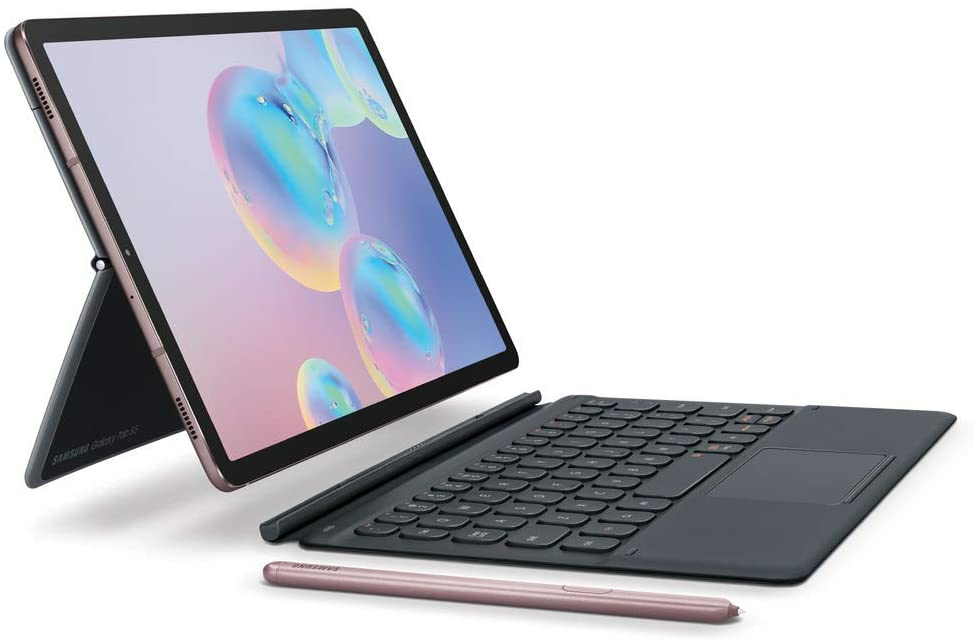 Samsung Galaxy Tab S6 - 128 GB (Blue, Rose &amp; Gray), 256GB (Rose and Gray) are 25% off with Amazon Store Card or Amazon Prime Rewards Card thru Oct-18