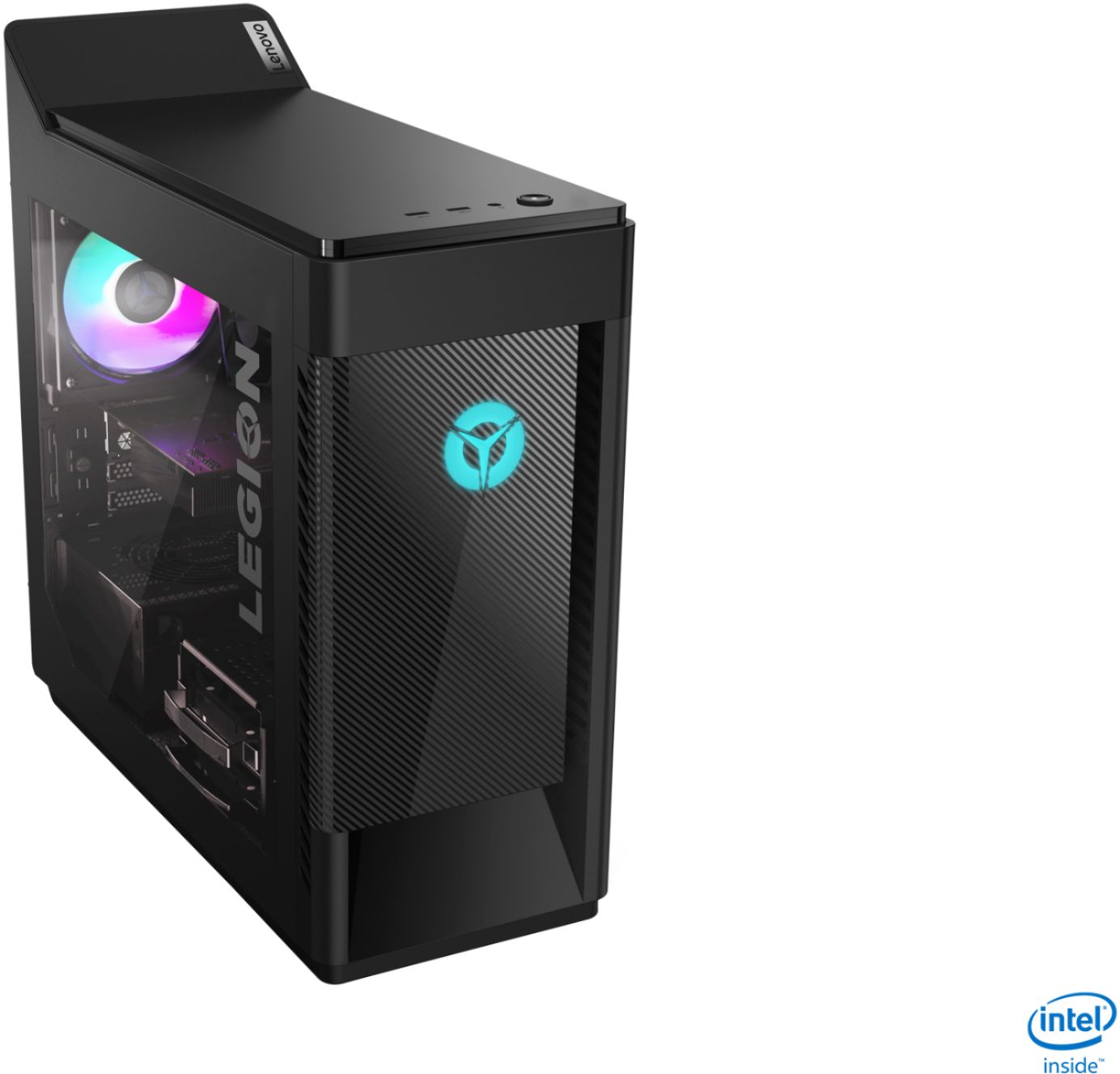 Lenovo Legion T5 - GTX 1660 Super, Intel I5-10400F - $683.99 + tax