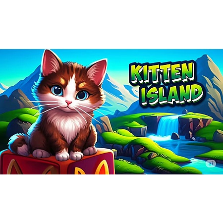 Kitten Island on Switch for $0.01